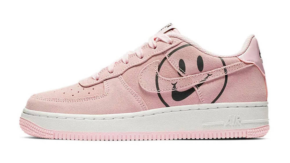 nike air force 1 have a nike day pink