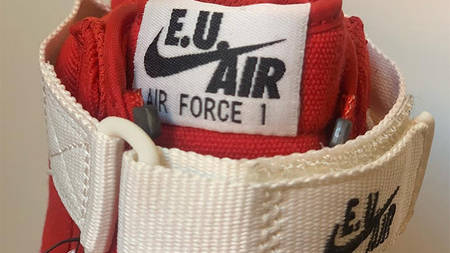 Edison Chen Teases The Emotionally Unavailable x Nike Air Force 1 High Edison Chen Teases The Emotionally Unavailable x Nike Air Force 1 High