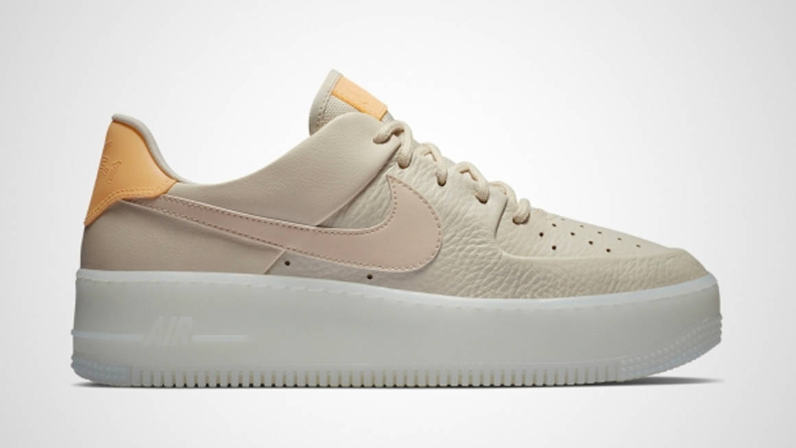 air force 1 sage beige