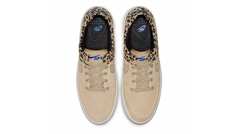 nike air force 1 sage low premium animal