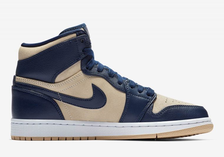 nike air jordan 1 light cream womens