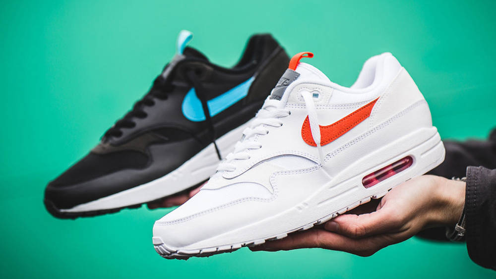Nike Gives The Air Max 1 The Pull Tab Treatment Nike Gives The Air Max 1 The Pull Tab Treatment