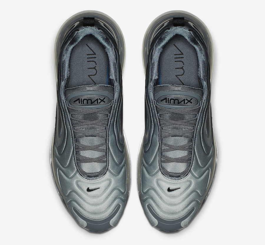 Step Into The Future With The Nike Air Max 270 'Carbon Grey'