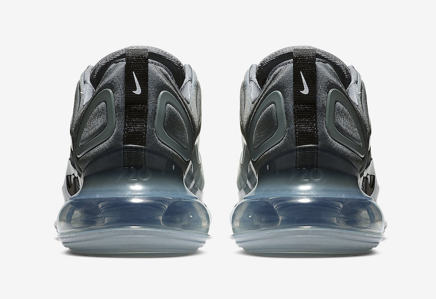 Step Into The Future With The Nike Air Max 270 'Carbon Grey'