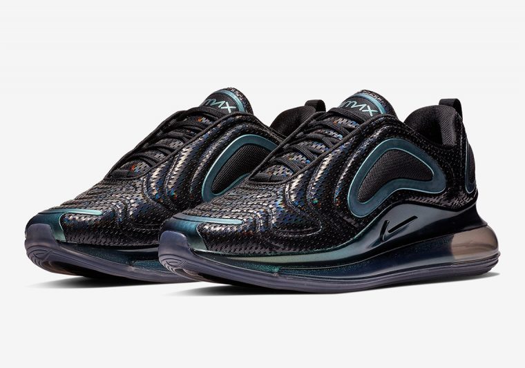 nike air max 720 iridescent 
