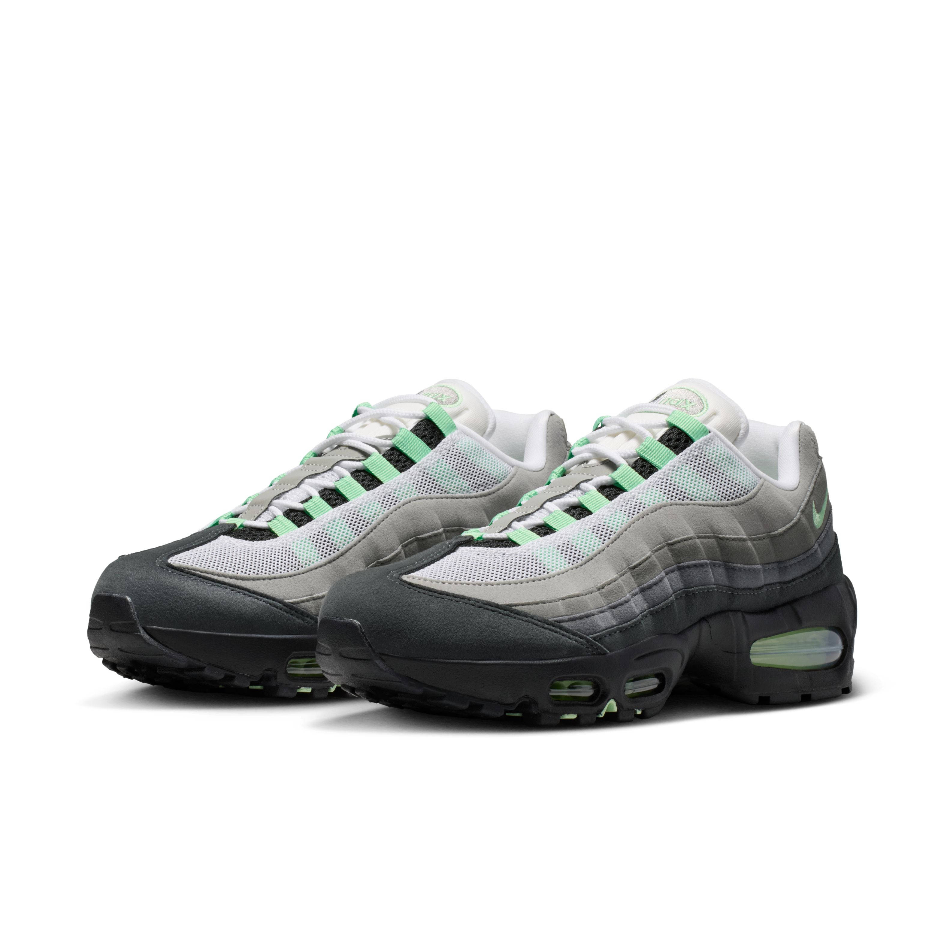 Nike Air Max 95 Fresh Mint 2026 front
