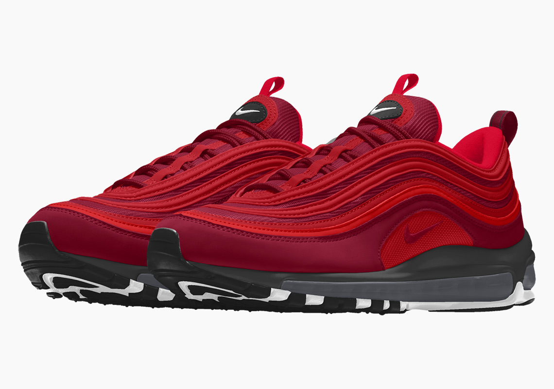design your own air max 97