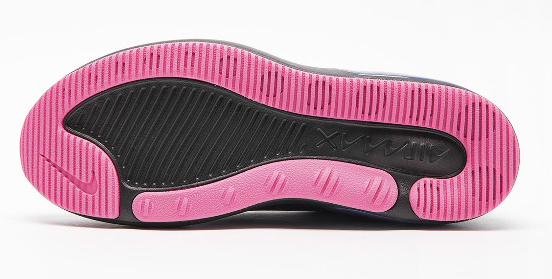 Nike's Air Max Dia Is Taking Over The Sneaker Scene In 'Laser Fuchsia'