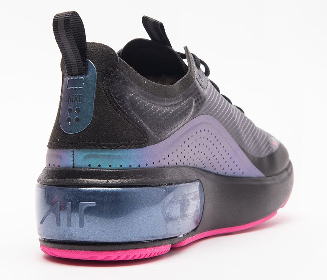 Nike's Air Max Dia Is Taking Over The Sneaker Scene In 'Laser Fuchsia'