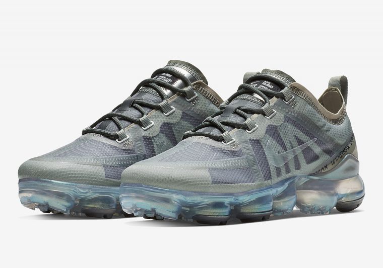 nike air vapormax 2019 mineral spruce