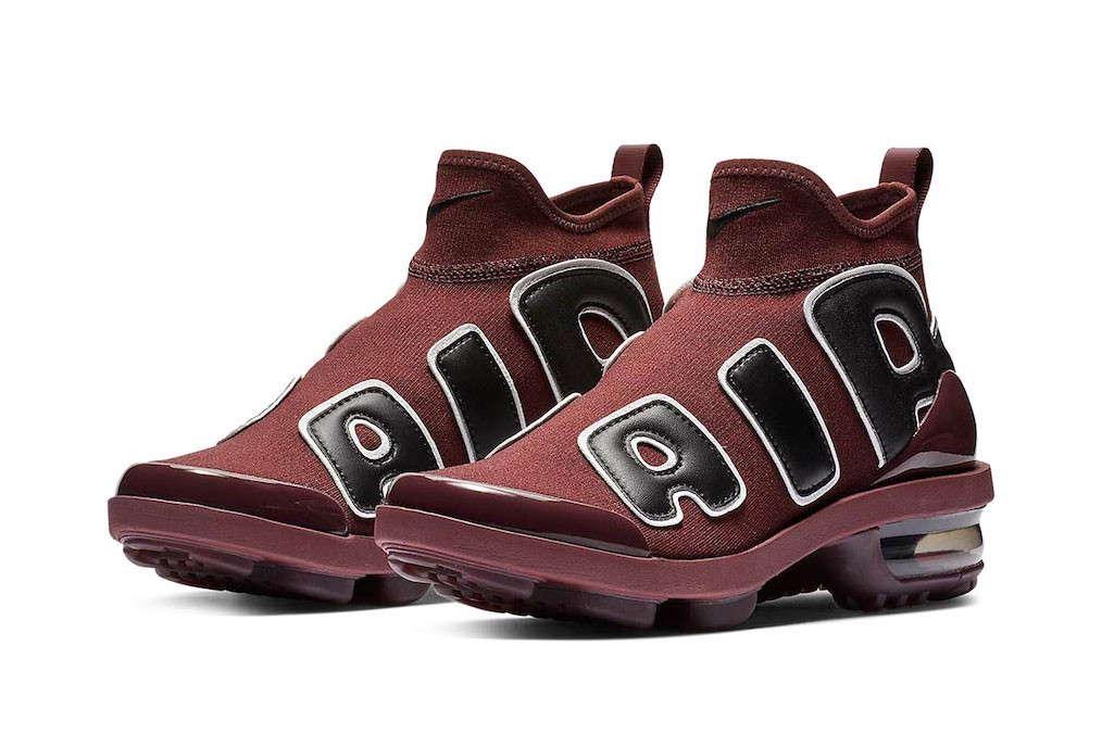 nike airquent burgundy