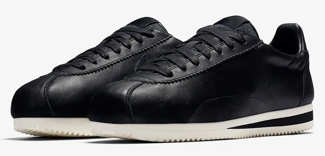 Swooshless nike outlet cortez