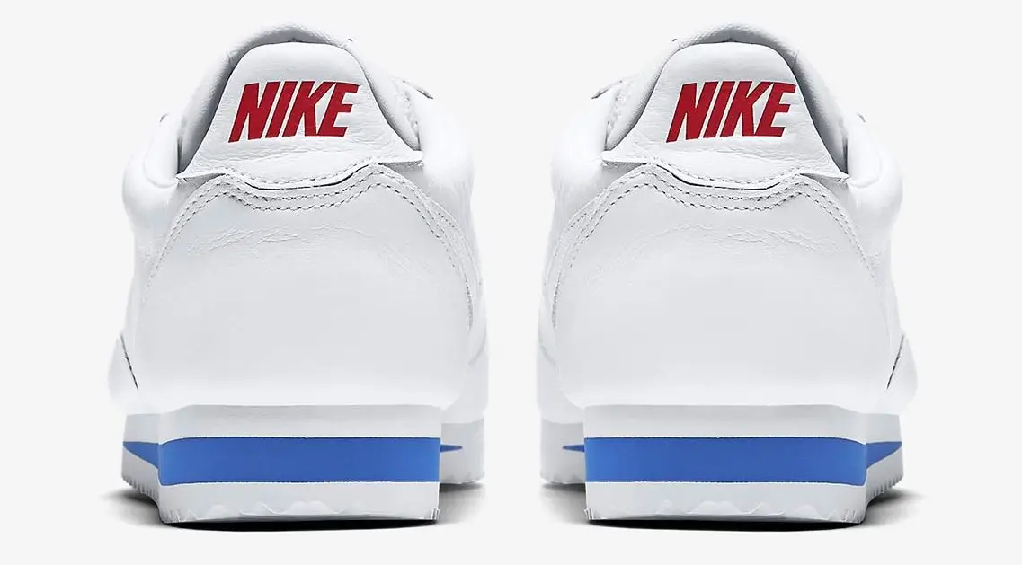 Cortez swooshless shop