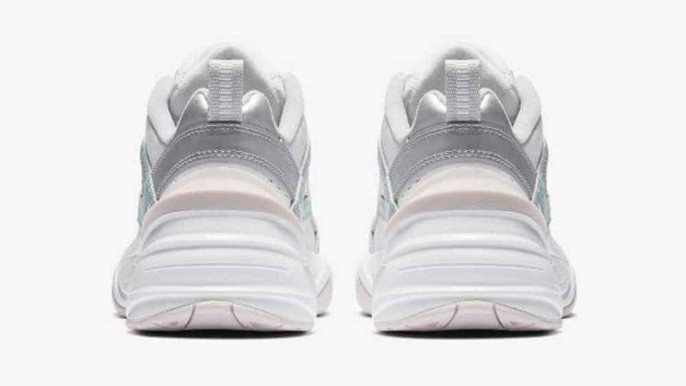 Nike M2K Tekno Cyan