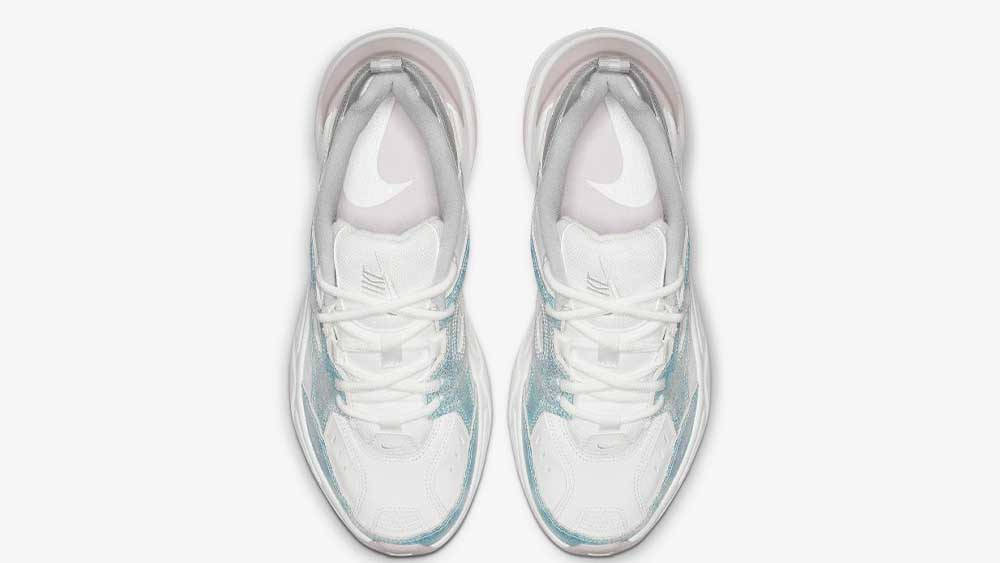 Nike M2K Tekno Cyan