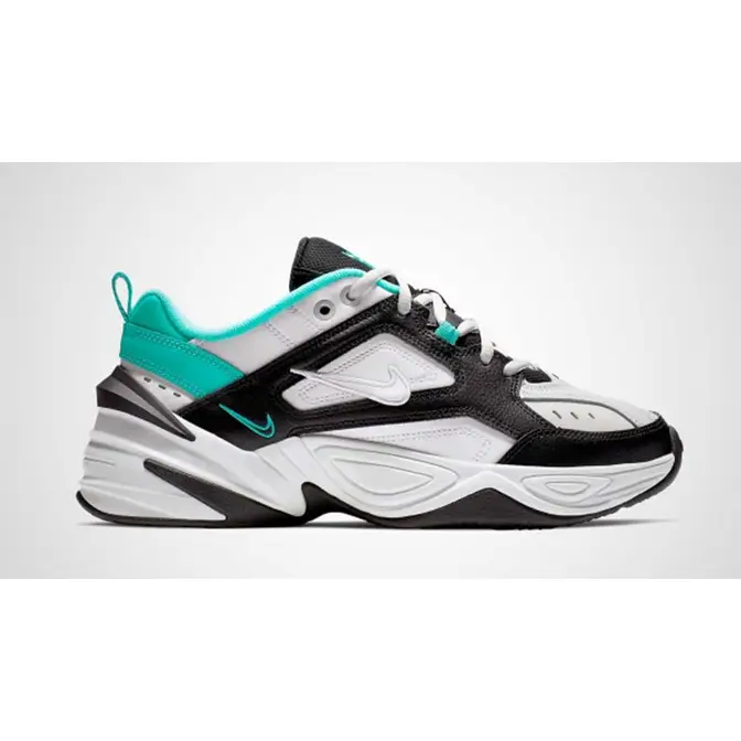 Nike M2K Tekno Summit White Black Where To Buy AO3108 102 The Sole Supplier