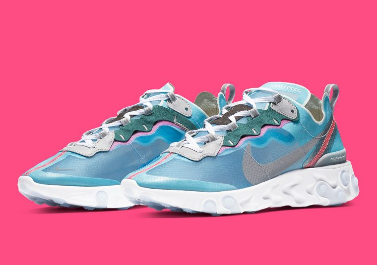 nike react element 87 royal tint