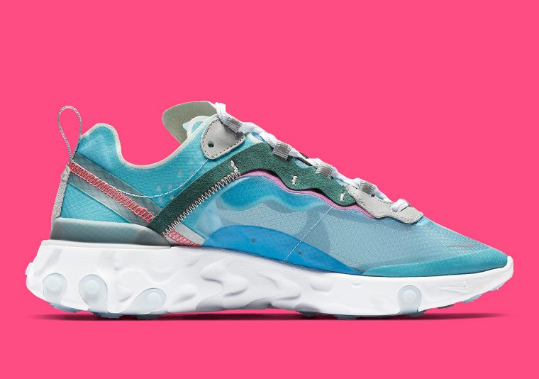 nike react element 87 royal tint