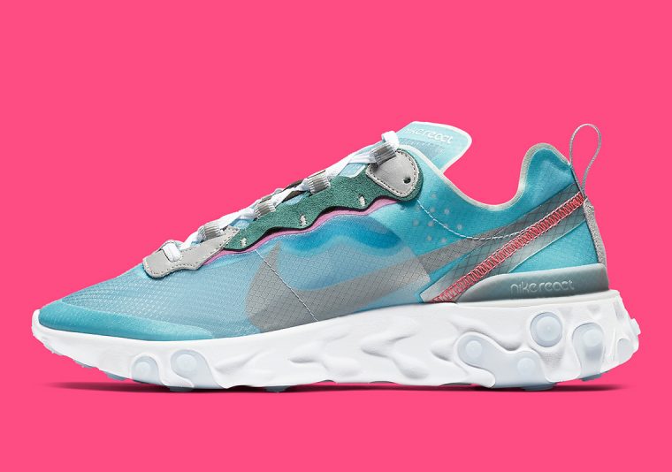 nike react element 87 royal tint