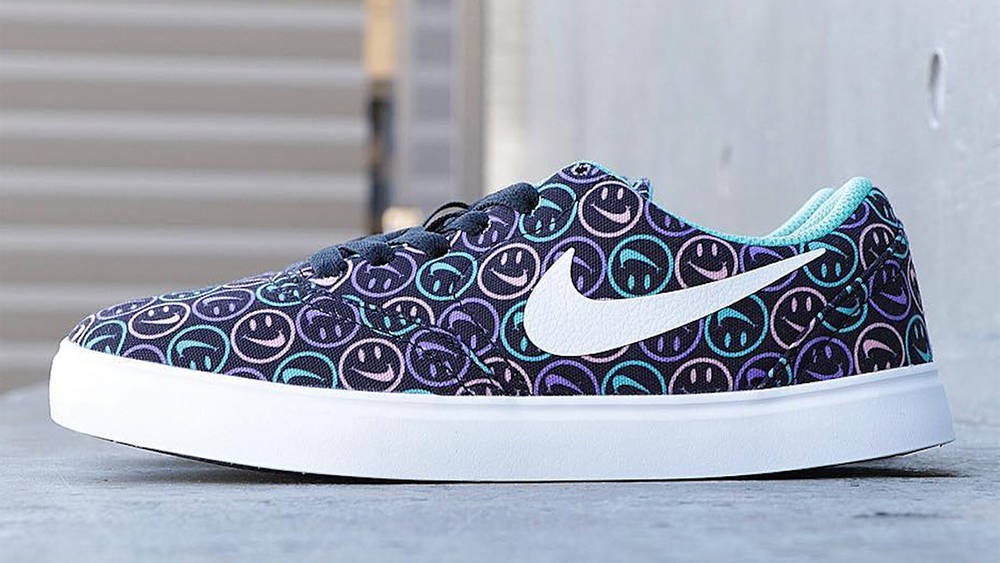 Nike Gives The SB Check Shoe A ‘Have A Nike Day’ Makeover