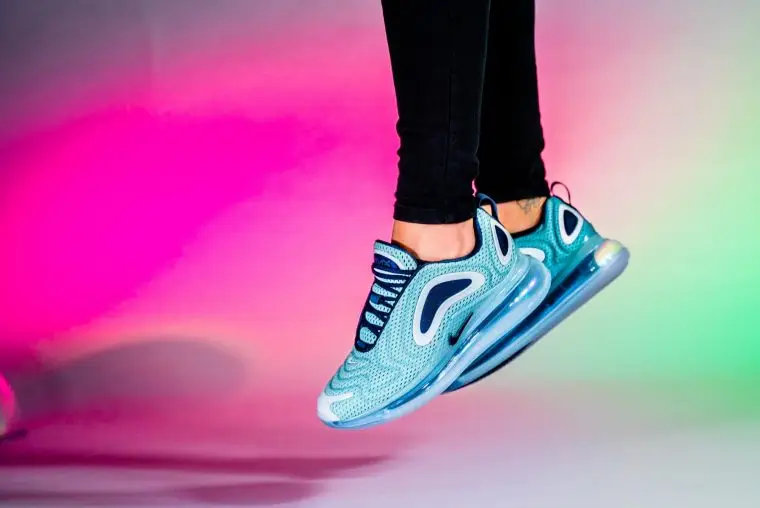 A Women s Exclusive Rendition Of The Air Max 720 Northern Lights Is Coming Soon The Sole Supplier