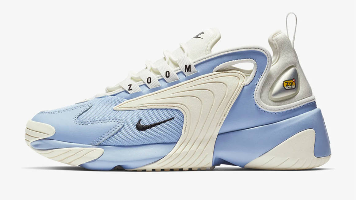 nike zoom 2k women's