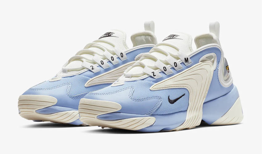 nike zoom 2k blue white 3