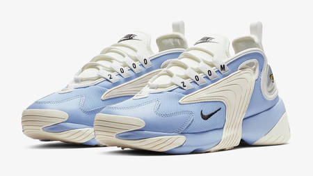 Nike's Zoom 2K Receives An Icy Update