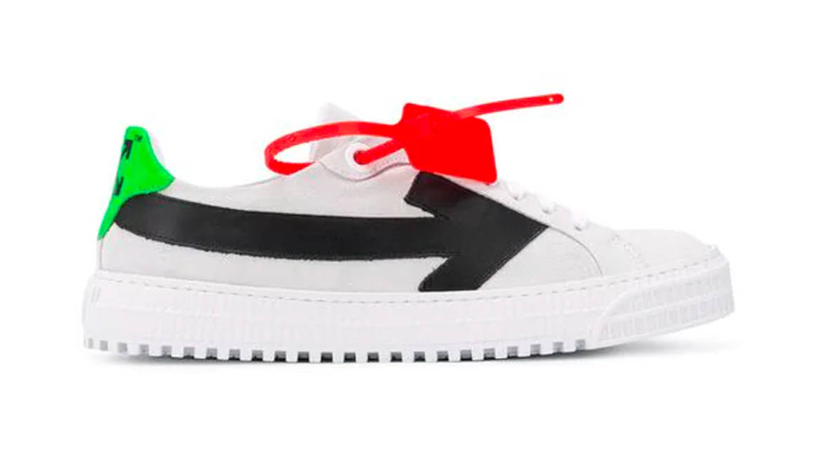 Step Into 2019 In Style With 6 New Season Off-White Sneaker Essentials ...
