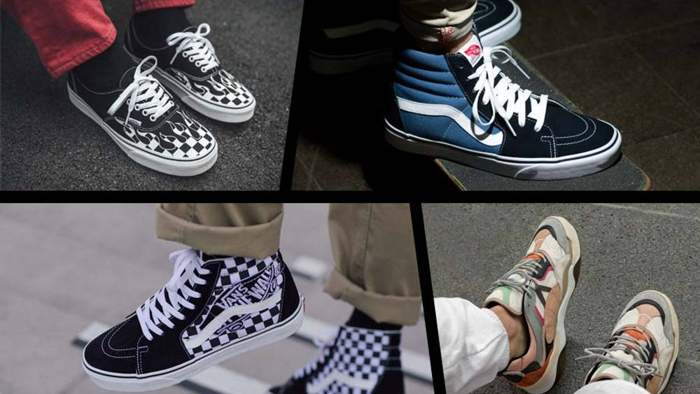 6 Vans You Need In Your Current Rotation owdivbn