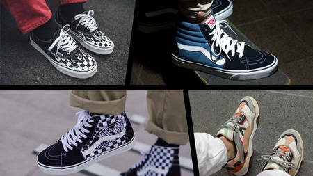 6 Vans You Need In Your Current Rotation 6 Vans You Need In Your Current Rotation