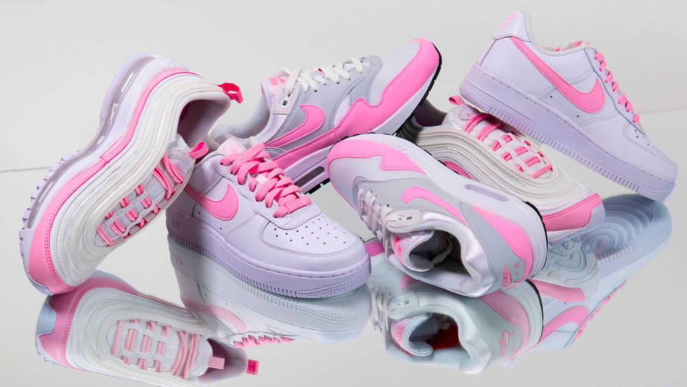 psychic pink pack