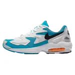 Nike bleached Air Max 2 Light White Blue