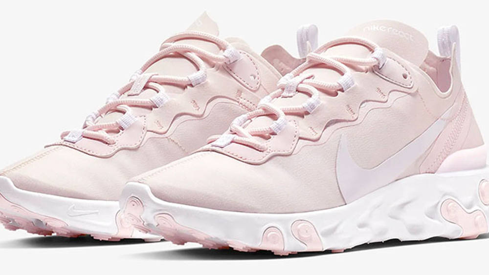 The Latest Nike React Element 55’s Arrive Tomorrow The Latest Nike React Element 55’s Arrive Tomorrow