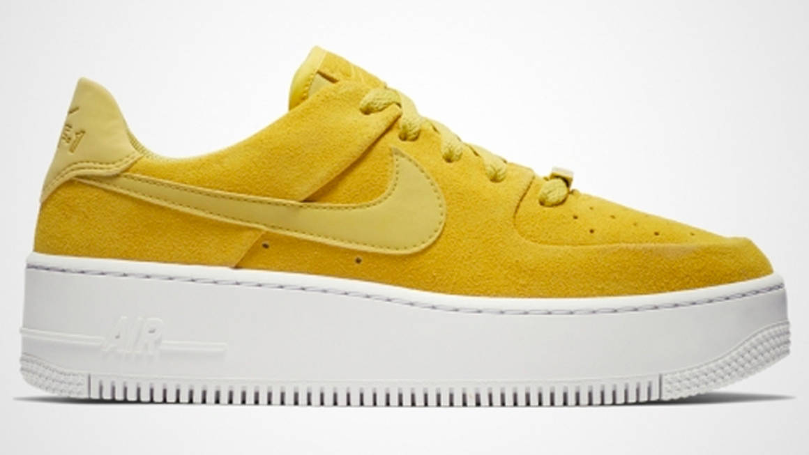 yellow sage air force 1