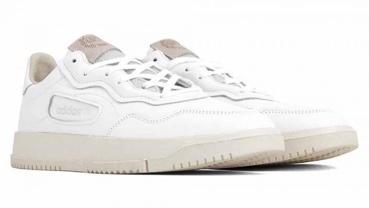 adidas SC Premiere Flat White