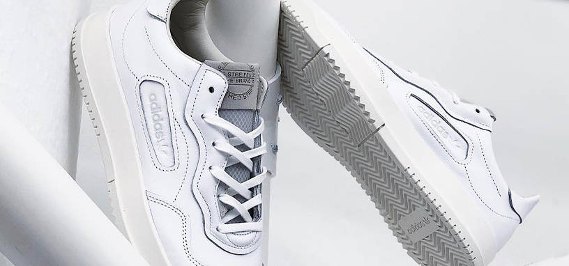 adidas SC Premiere Flat White