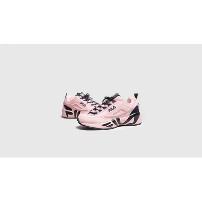 size? Exclusive x Fila Disblower Pink Womens