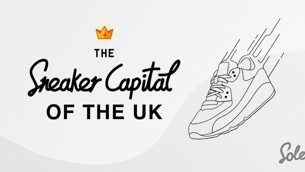 The “Sneaker Capital of the UK” revealed socialimage.v.2.0