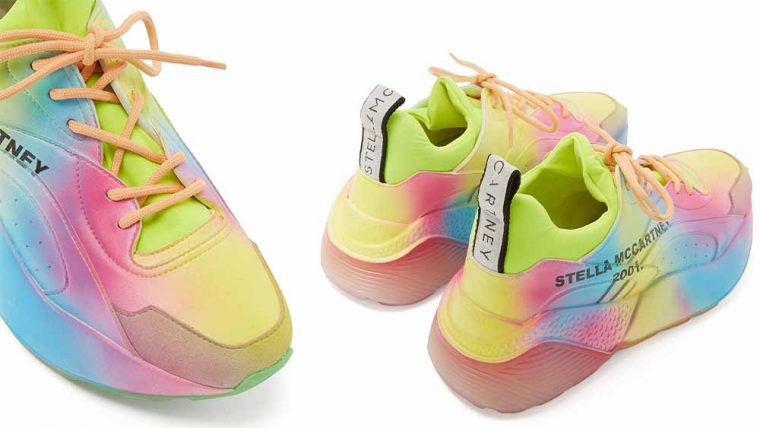 Stella McCartney Eclypse Neon