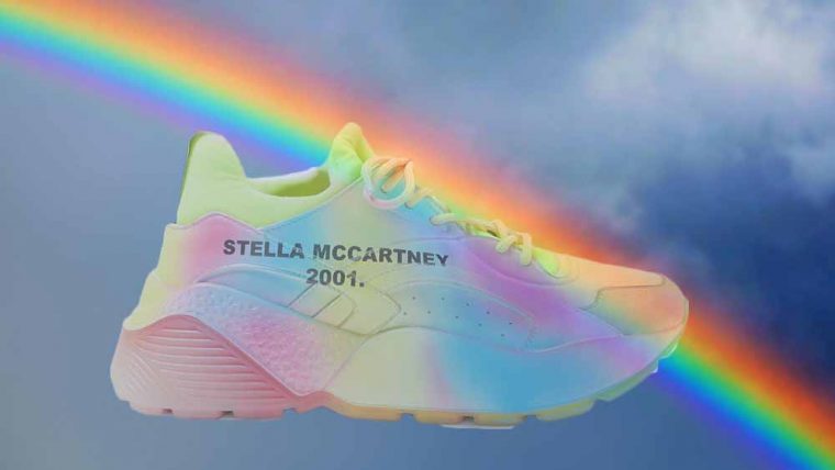 Stella McCartney Eclypse Neon