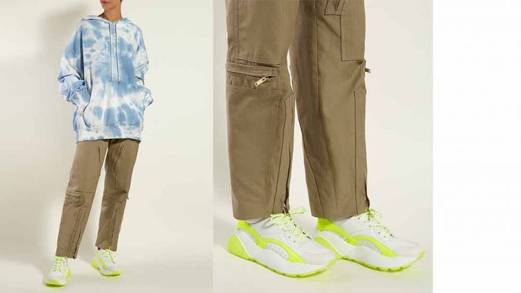 Stella McCartney Eclypse Neon