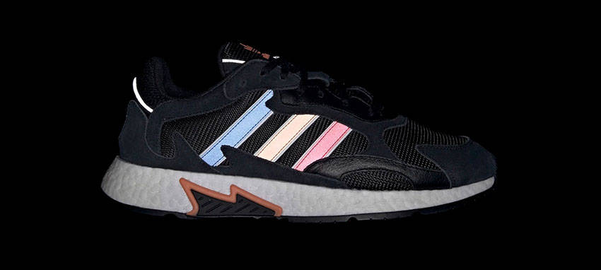 adidas Tresc Run Black Multi EF0768