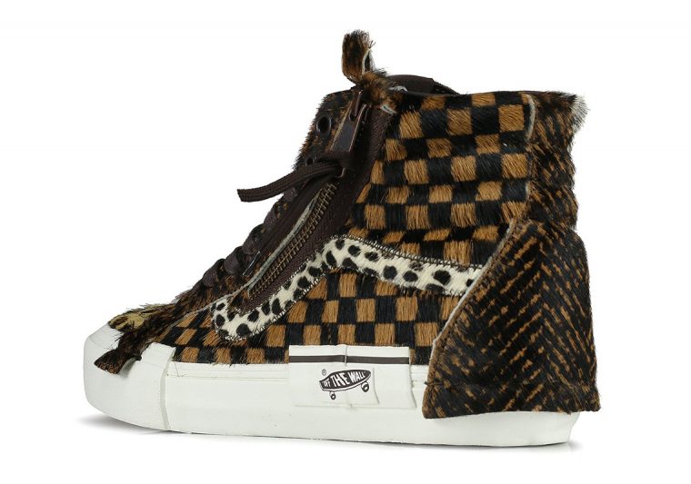 vans Sk8-Hi Re-Issue animal