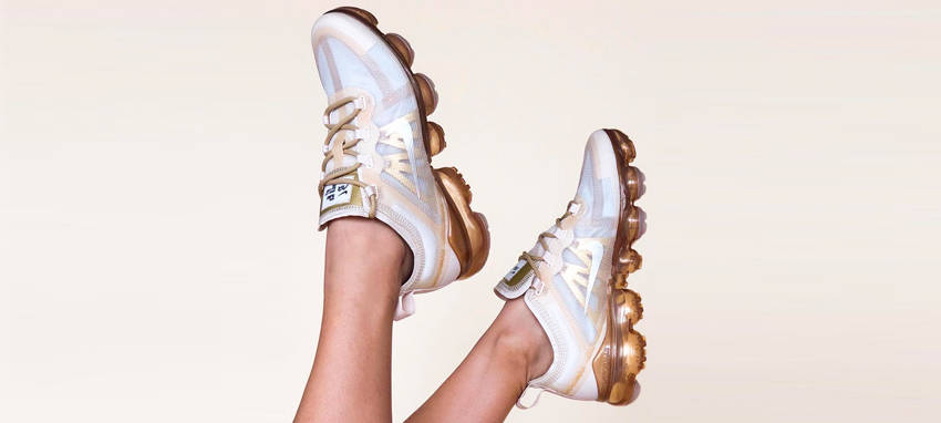 vapormax running