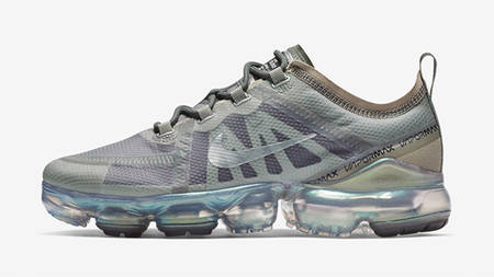 "Mineral Spruce" Takes Over Nike's Women's Exclusive VaporMax 2019 "Mineral Spruce" Takes Over Nike's Women's Exclusive VaporMax 2019