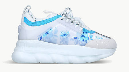 Versace's Chain Reaction Goes Tropical