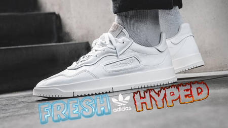 15 FRESH & HYPED Trainers Now Available At adidas UK