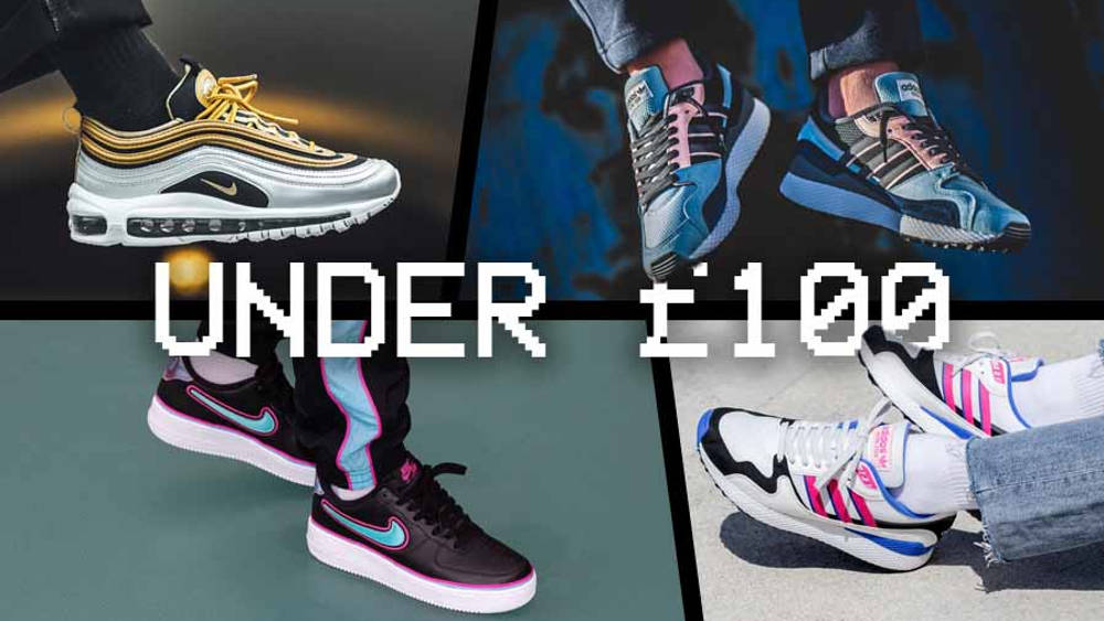 22 Sneakers For Under £100 That You Need In Your Rotation wdv