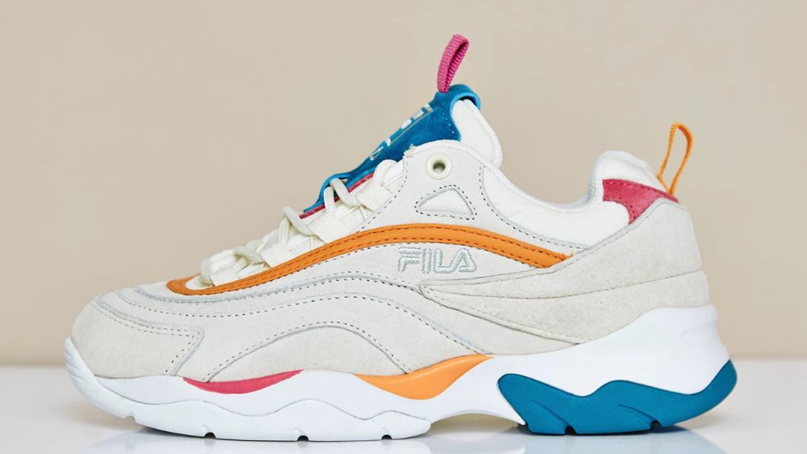 Give In To Your Sweet Tooth With Fila's Ice Cream Pack | The Sole Supplier